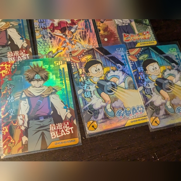 Legend collectible cards - Picture 4 of 11